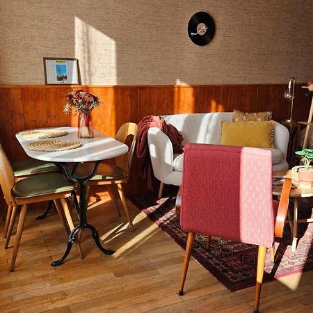 Studio 2 Pers Aux Inspirations 60S Chalon-sur-Saône Eksteriør billede