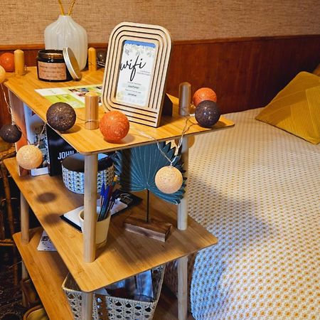 Studio 2 Pers Aux Inspirations 60S Chalon-sur-Saône Eksteriør billede
