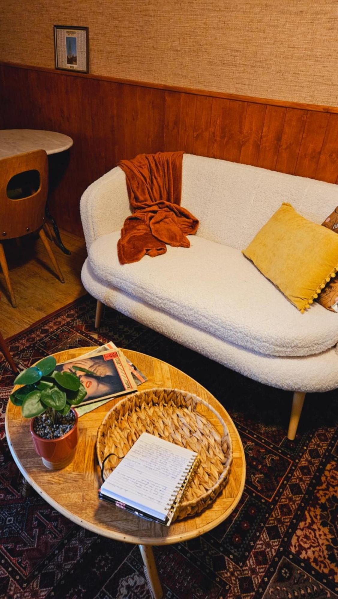 Studio 2 Pers Aux Inspirations 60S Chalon-sur-Saône Eksteriør billede