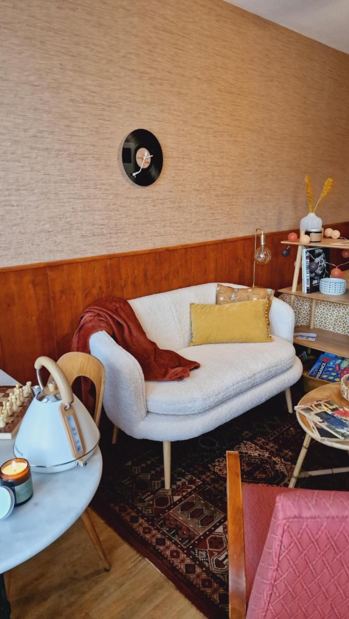 Studio 2 Pers Aux Inspirations 60S Chalon-sur-Saône Eksteriør billede